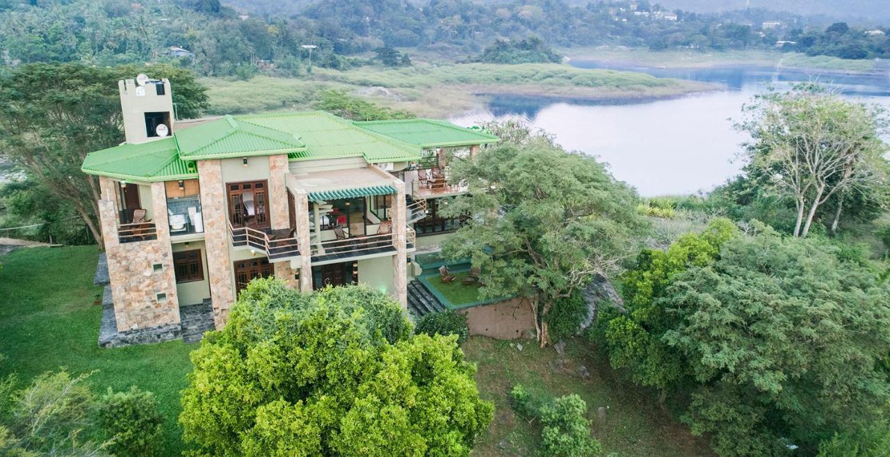 Green Castle Kandy Hotel Exterior foto